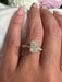 Snow White Lab Grown Engagement Ring - Armans Fine Jewellery