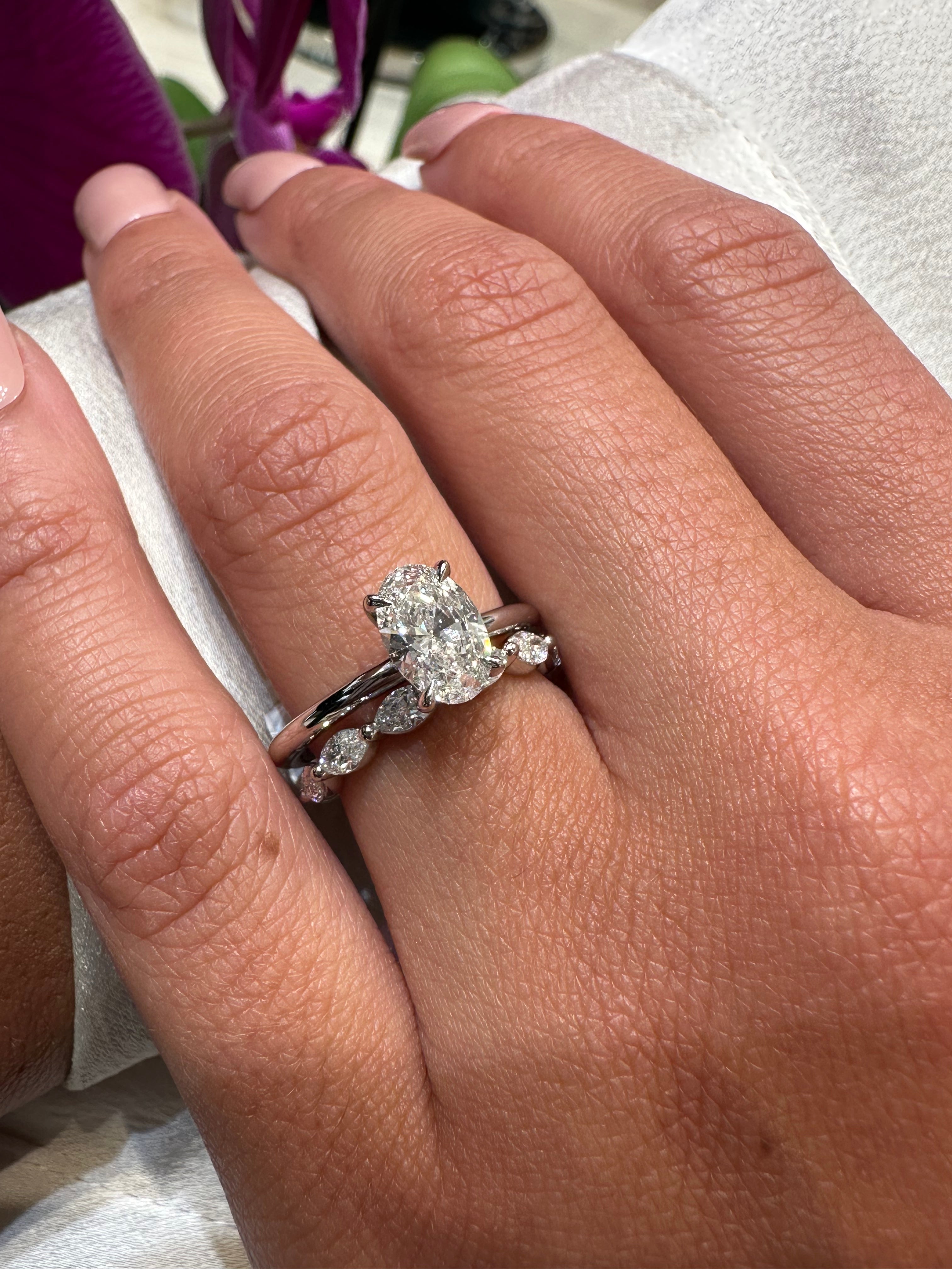 Myla Diamond Band - Armans Fine Jewellery