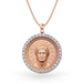 Alexander the Great Diamond Legacy Pendant - Armans Fine Jewellery