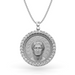 Alexander the Great Diamond Legacy Pendant - Armans Fine Jewellery