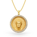 Alexander the Great Diamond Legacy Pendant - Armans Fine Jewellery
