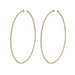 Arianna Diamond Hoops - Armans Fine Jewellery