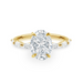 Ariella Lab Grown Engagement Ring - Armans Fine Jewellery