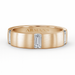 Atlas Baguette Diamond Wedding Band - Armans Fine Jewellery