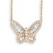 Aurora Diamond Butterfly Necklace - Armans Fine Jewellery