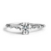 Autumn Drop Lab Grown Engagement Ring - Armans Fine Jewellery