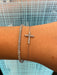 Diamond Cross Bracelet - Armans Fine Jewellery