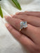 Nia Two Stone Lab Grown Engagement Ring - Armans Fine Jewellery