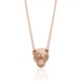 Baby Lion Head Necklace - Armans Fine Jewellery