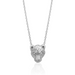 Baby Lion Head Necklace - Armans Fine Jewellery
