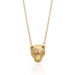 Baby Lion Head Necklace - Armans Fine Jewellery