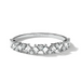 Mosaic Baguette and Round Diamond Band - Armans Fine Jewellery