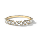 Mosaic Baguette and Round Diamond Band - Armans Fine Jewellery