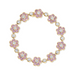 Bloom Pink Sapphire Bracelet - Armans Fine Jewellery