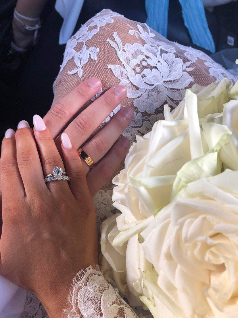 Round Lara Engagement Ring - Armans Fine Jewellery