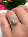 Cushion Madison Lab Grown Engagement Ring - Armans Fine Jewellery