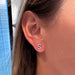 Initial Earrings - Armans Fine Jewellery