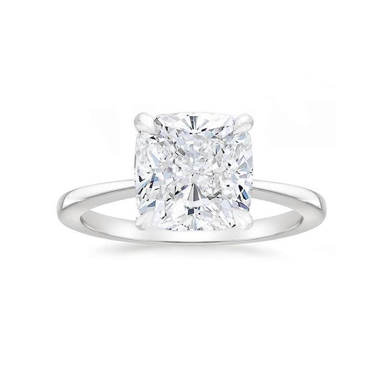 Camilla Cushion Engagement Ring - Armans Fine Jewellery