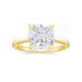 Camilla Cushion Engagement Ring - Armans Fine Jewellery