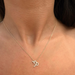 Capricorn Diamond Zodiac Necklace - Armans Fine Jewellery