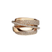 Celestial Golden Orbit Ring - Armans Fine Jewellery