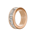 Channel Set Baguette Wedding Band - Armans Fine Jewellery