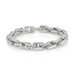 Chunky Diamond Link Bracelet - Armans Fine Jewellery