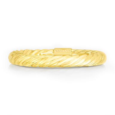Chunky Rope Ring - Armans Fine Jewellery