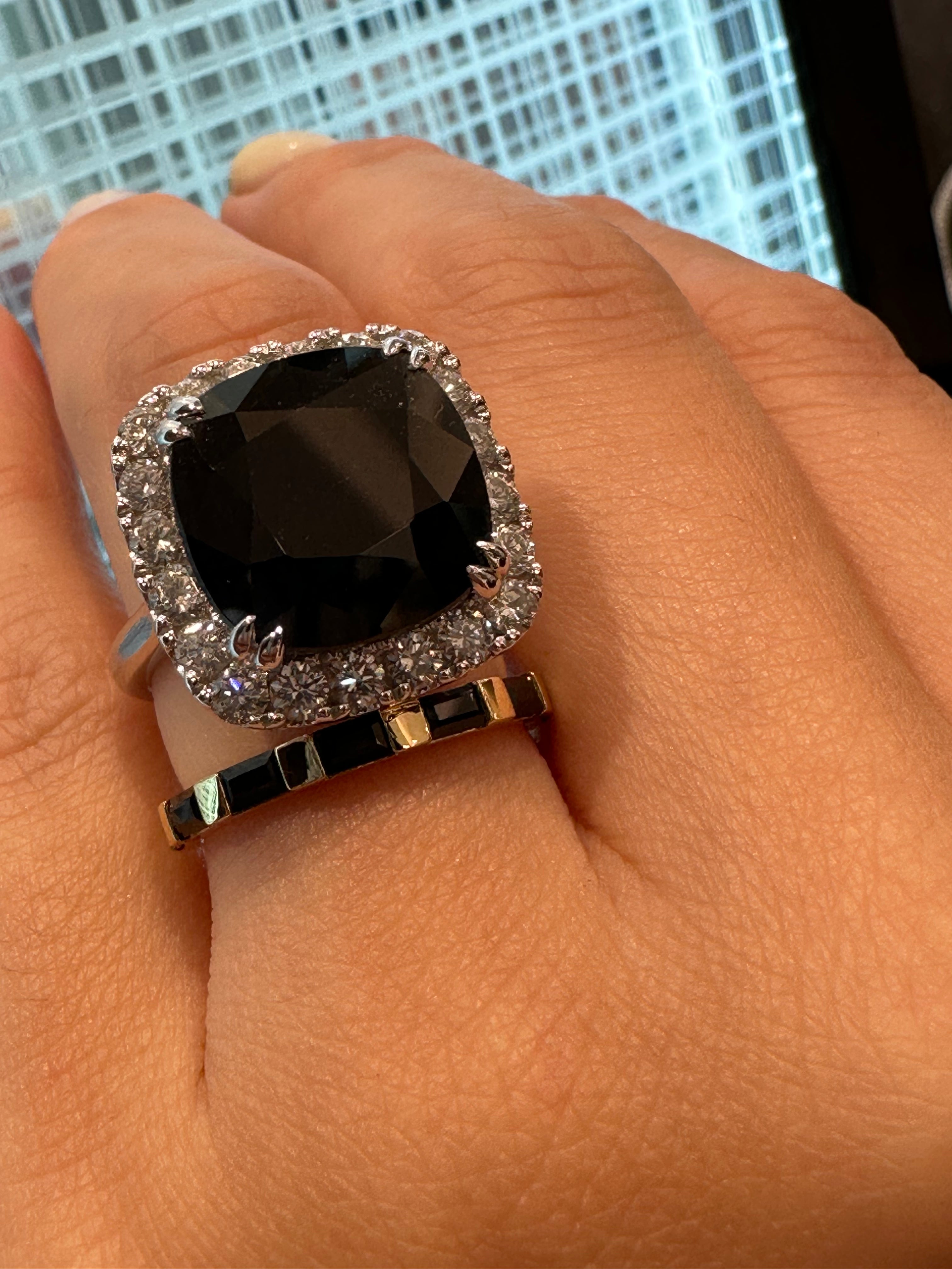 Ciara Diamond Ring - Armans Fine Jewellery