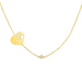 Close To Your Heart Paw Print Necklace - Armans Fine Jewellery
