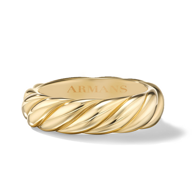 Cocoon Ring - Armans Fine Jewellery