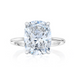 Cushion Madison Lab Grown Engagement Ring - Armans Fine Jewellery