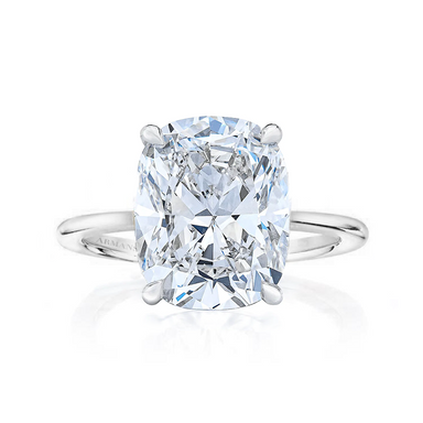 Cushion Madison Engagement Ring - Armans Fine Jewellery