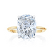 Cushion Madison Engagement Ring - Armans Fine Jewellery
