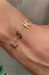 Solid Gold Multi-Initial Bracelet - Armans Fine Jewellery