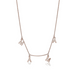 Dangling Multi-Initial Necklace - Armans Fine Jewellery