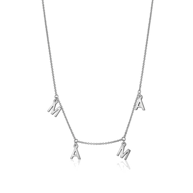 Dangling Multi-Initial Necklace - Armans Fine Jewellery
