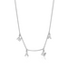 Dangling Multi-Initial Necklace - Armans Fine Jewellery