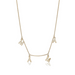 Dangling Multi-Initial Necklace - Armans Fine Jewellery