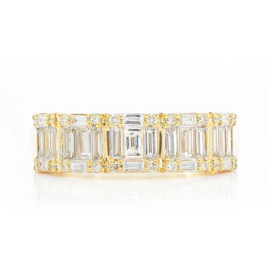 Delilah Diamond Band - Armans Fine Jewellery