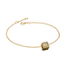 Diamond Block Charm Initial Bracelet - Armans Fine Jewellery
