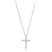 Diamond Cross Necklace - Armans Fine Jewellery