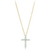 Diamond Cross Necklace - Armans Fine Jewellery