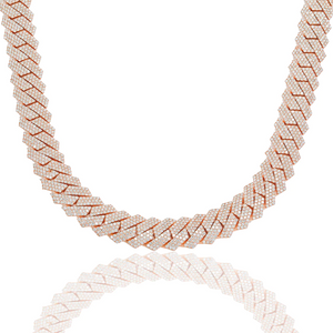 Diamond Cuban Chain 40cts Armans Fine Jewellery