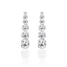 Diamond Drop Earrings - Armans Fine Jewellery