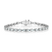 Diamond Pear Cut Bracelet - Armans Fine Jewellery