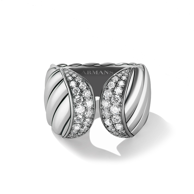 Diamond Triumph Ring - Armans Fine Jewellery
