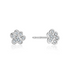 Diamond Paw Print Stud - Armans Fine Jewellery