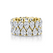 Double Stack Intertwine Band - Armans Fine Jewellery