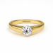 Eira Round Diamond Engagement Rings - Armans Fine Jewellery